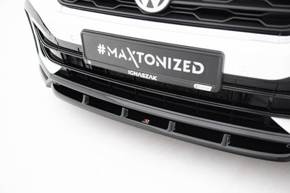 VW T-Roc R - Frontspoiler - Frontlippe