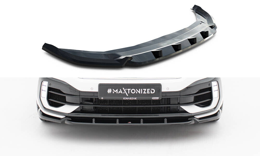 VW T-Roc R - Frontspoiler - Frontlippe
