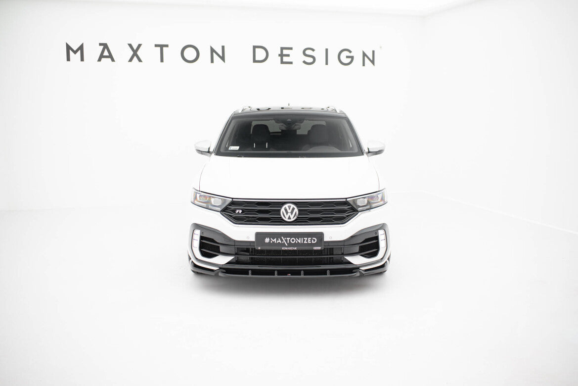 VW T-Roc R - Frontspoiler - Frontlippe