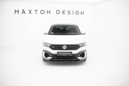 VW T-Roc R - Frontspoiler - Frontlippe