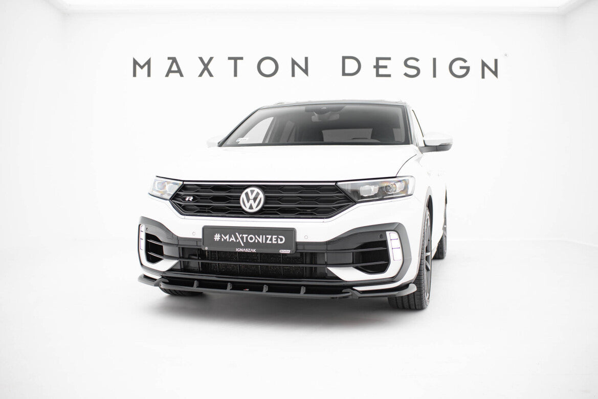 VW T-Roc R - Frontspoiler - Frontlippe