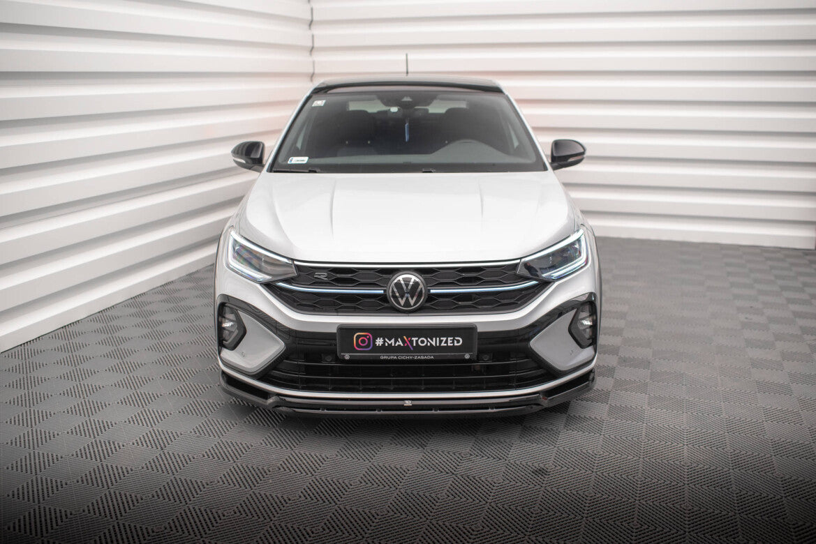 VW Taigo R-Line - Frontspoiler - Frontlippe