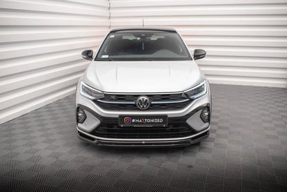 VW Taigo R-Line - Frontspoiler - Frontlippe