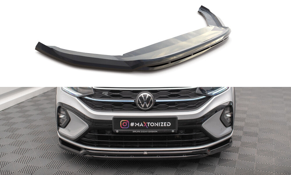 VW Taigo R-Line - Frontspoiler - Frontlippe