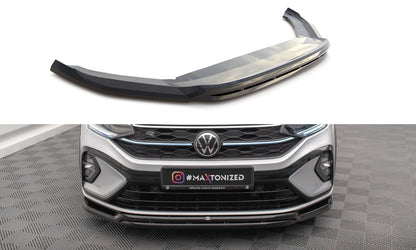 VW Taigo R-Line - Frontspoiler - Frontlippe
