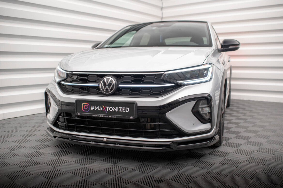 VW Taigo R-Line - Frontspoiler - Frontlippe