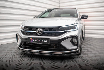VW Taigo R-Line - Frontspoiler - Frontlippe
