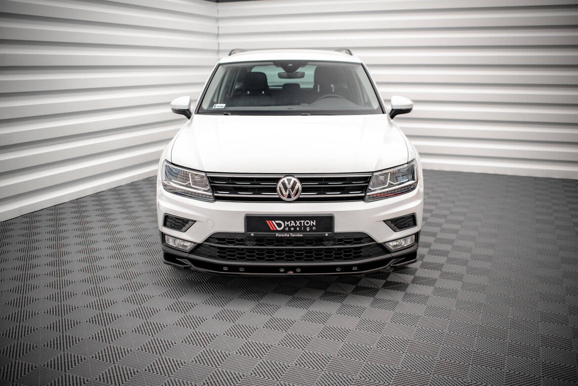 VW Tiguan - Frontspoiler - Frontlippe