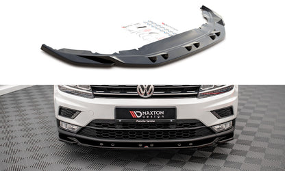 VW Tiguan - Frontspoiler - Frontlippe