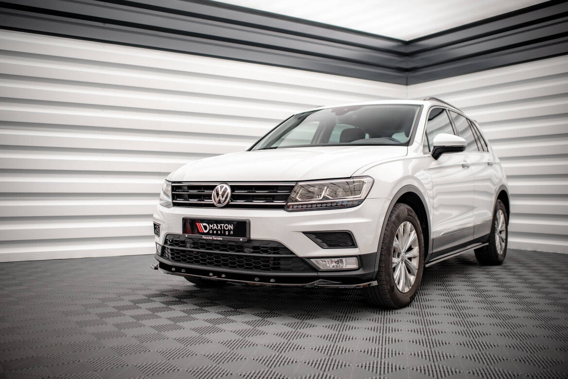 VW Tiguan - Frontspoiler - Frontlippe