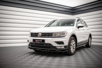 VW Tiguan - Frontspoiler - Frontlippe