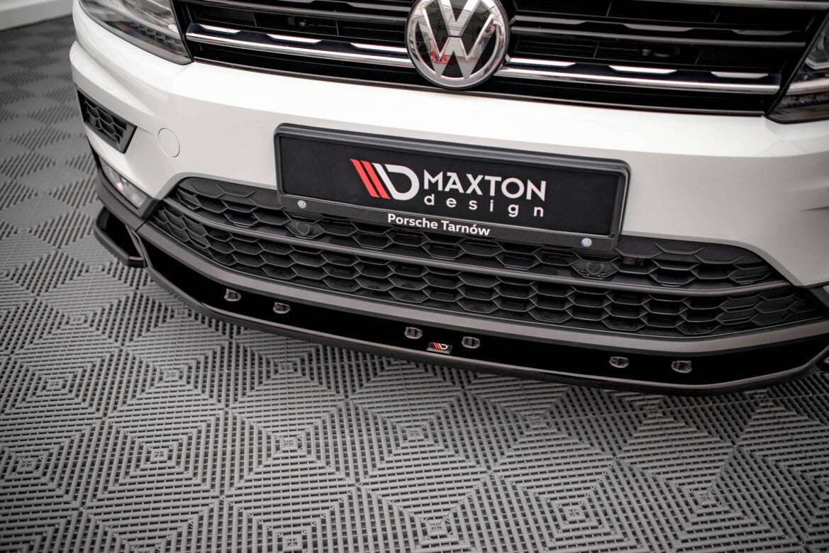 VW Tiguan - Frontspoiler - Frontlippe