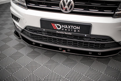 VW Tiguan - Frontspoiler - Frontlippe