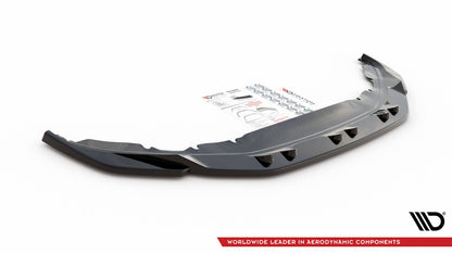 VW Tiguan - Frontspoiler - Frontlippe