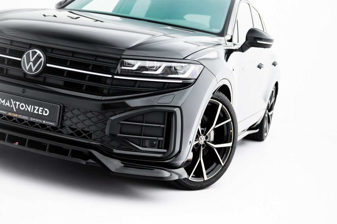 VW Touareg R-Line Facelift - Frontspoiler - Frontlippe
