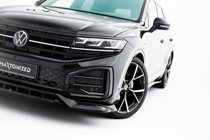 VW Touareg R-Line Facelift - Frontspoiler - Frontlippe