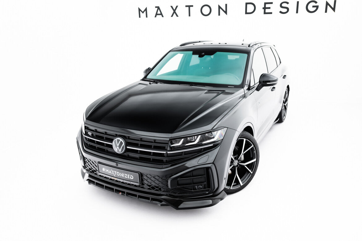 VW Touareg R-Line Facelift - Frontspoiler - Frontlippe