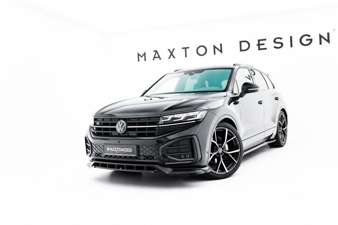 VW Touareg R-Line Facelift - Frontspoiler - Frontlippe