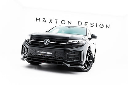 VW Touareg R-Line Facelift - Frontspoiler - Frontlippe