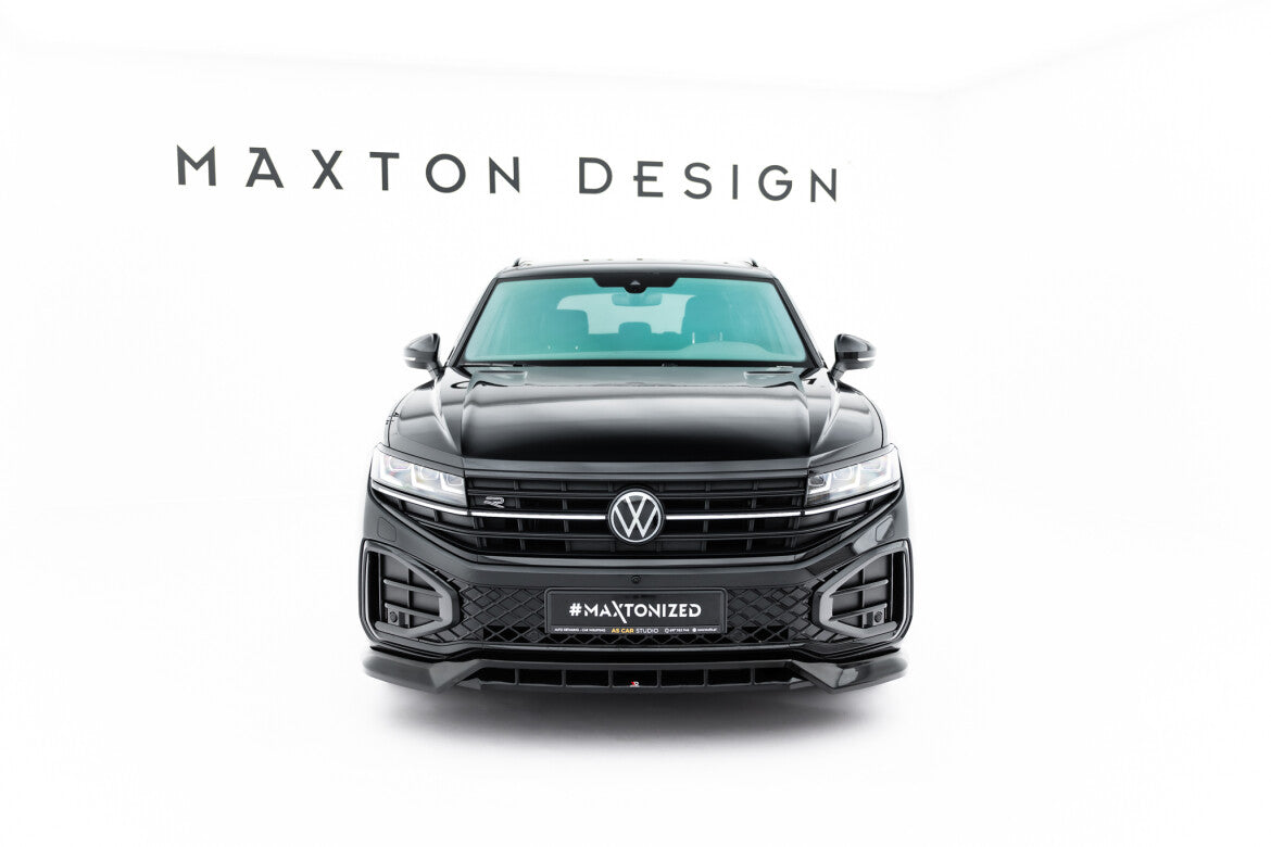 VW Touareg R-Line Facelift - Frontspoiler - Frontlippe