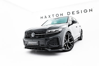 VW Touareg R-Line Facelift - Frontspoiler - Frontlippe