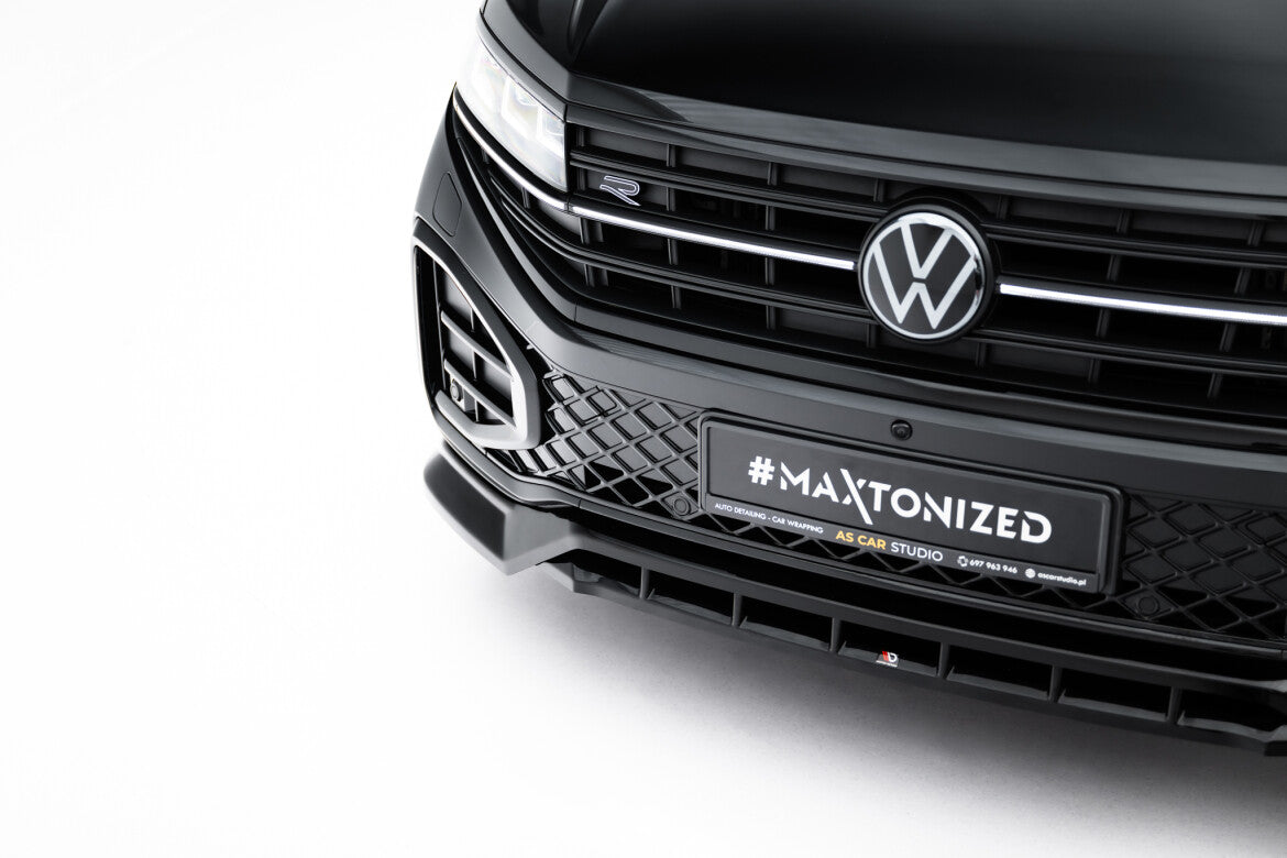 VW Touareg R-Line Facelift - Frontspoiler - Frontlippe