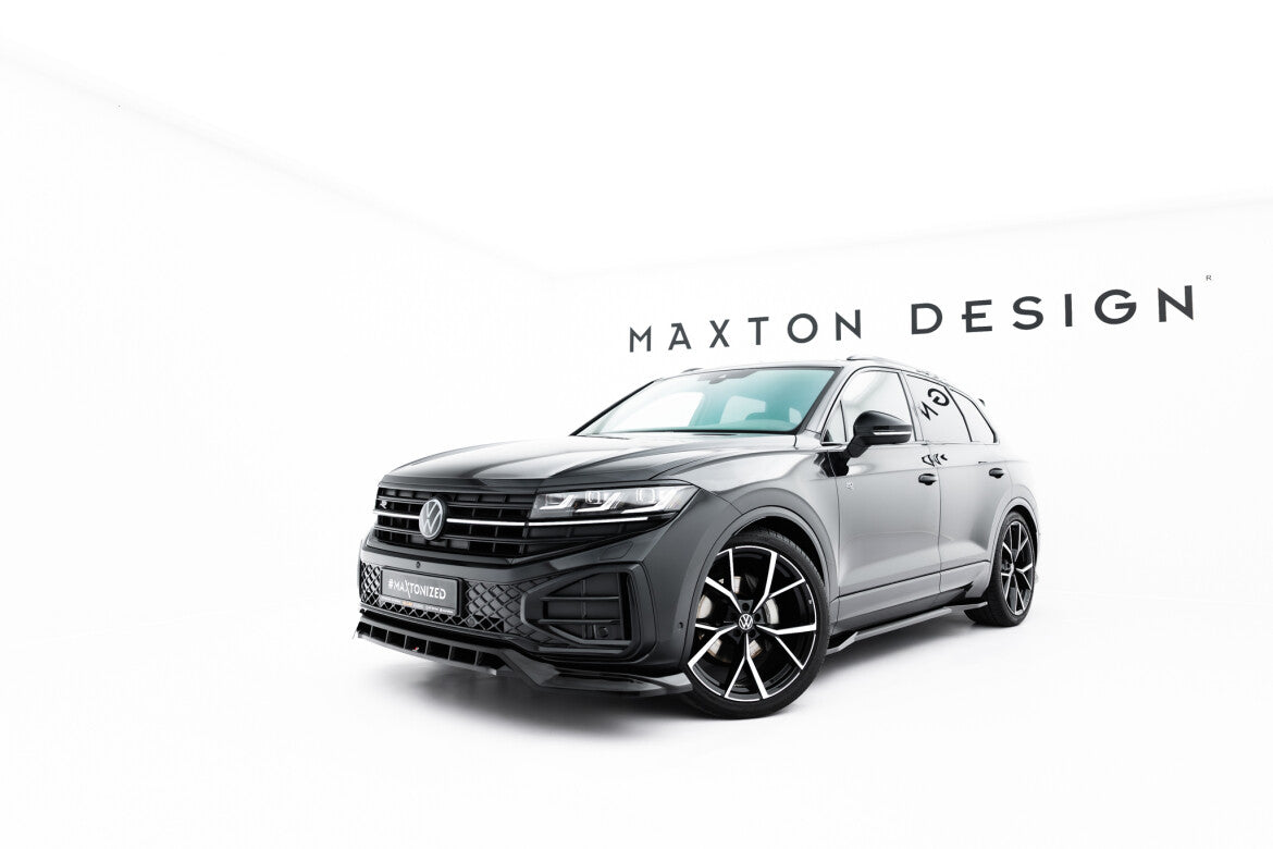VW Touareg R-Line Facelift - Frontspoiler - Frontlippe