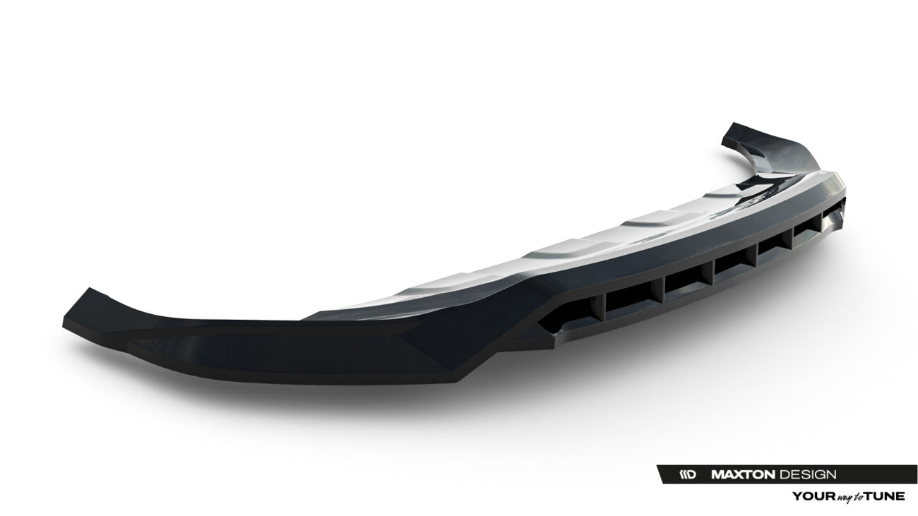 VW Touareg R-Line Facelift - Frontspoiler - Frontlippe