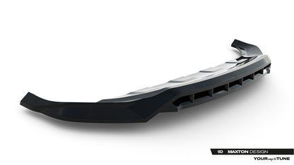 VW Touareg R-Line Facelift - Frontspoiler - Frontlippe