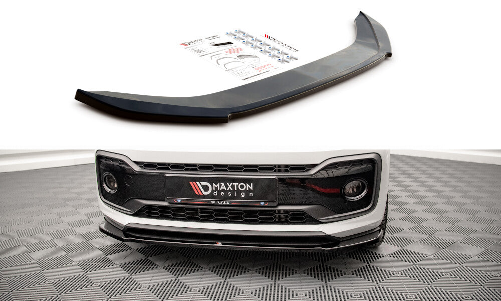 VW UP GTI - Frontspoiler - Frontlippe