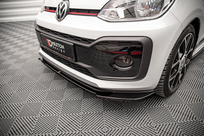 VW UP GTI - Frontspoiler - Frontlippe