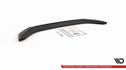 VW UP GTI - Frontspoiler - Frontlippe