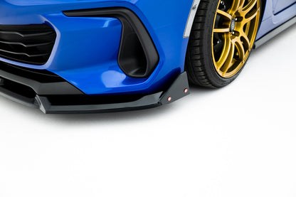 Subaru BRZ - Frontspoiler - Frontlippe V.1 + Flaps