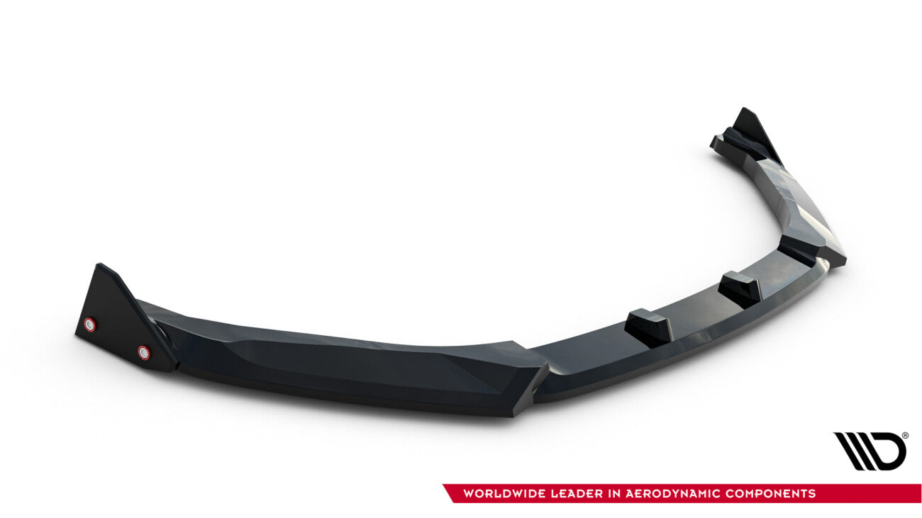 Subaru BRZ - Frontspoiler - Frontlippe V.1 + Flaps
