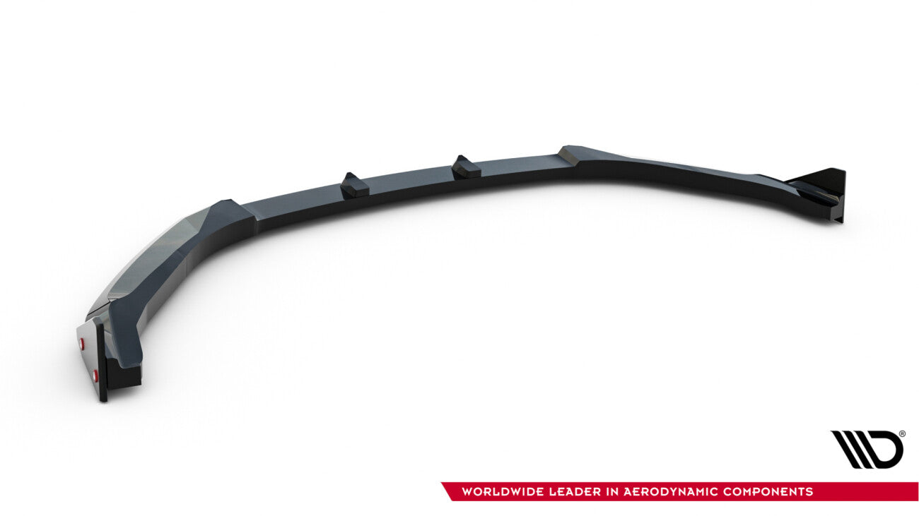 Subaru BRZ - Frontspoiler - Frontlippe V.1 + Flaps