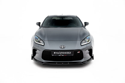 Toyota GR86 - Frontspoiler - Frontlippe V.1 + Flaps