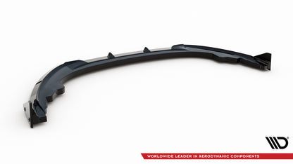Toyota GR86 - Frontspoiler - Frontlippe V.1 + Flaps