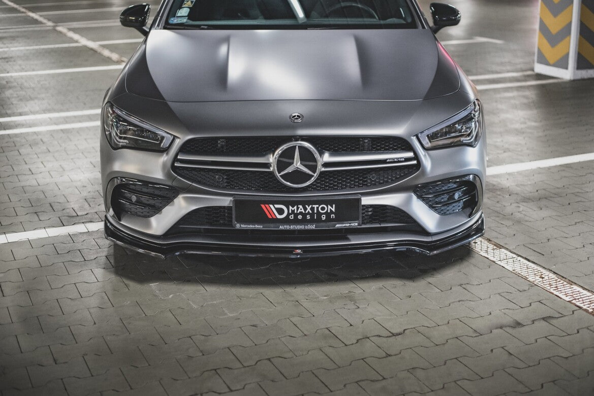 Mercedes CLA AMG 35 Aero - Frontspoiler - Frontlippe V.1