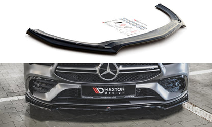 Mercedes CLA AMG 35 Aero - Frontspoiler - Frontlippe V.1
