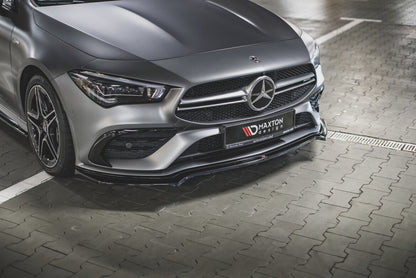 Mercedes CLA AMG 35 Aero - Frontspoiler - Frontlippe V.1