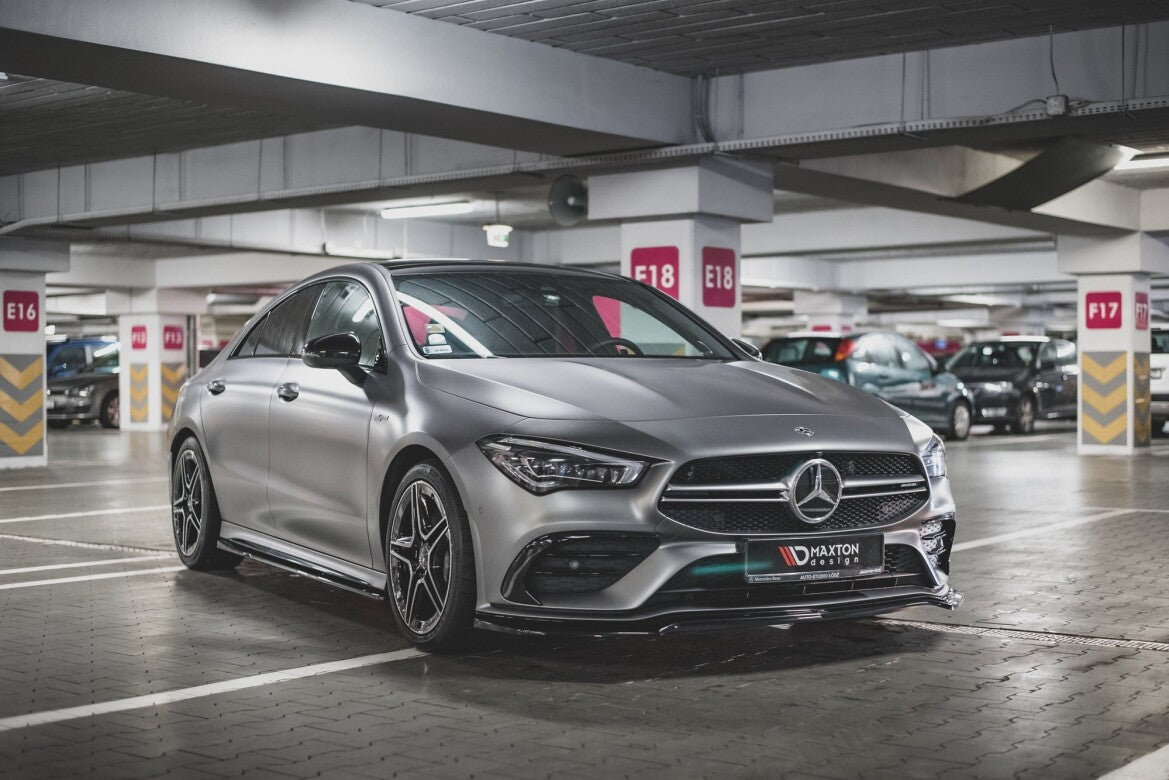 Mercedes CLA AMG 35 Aero - Frontspoiler - Frontlippe V.1