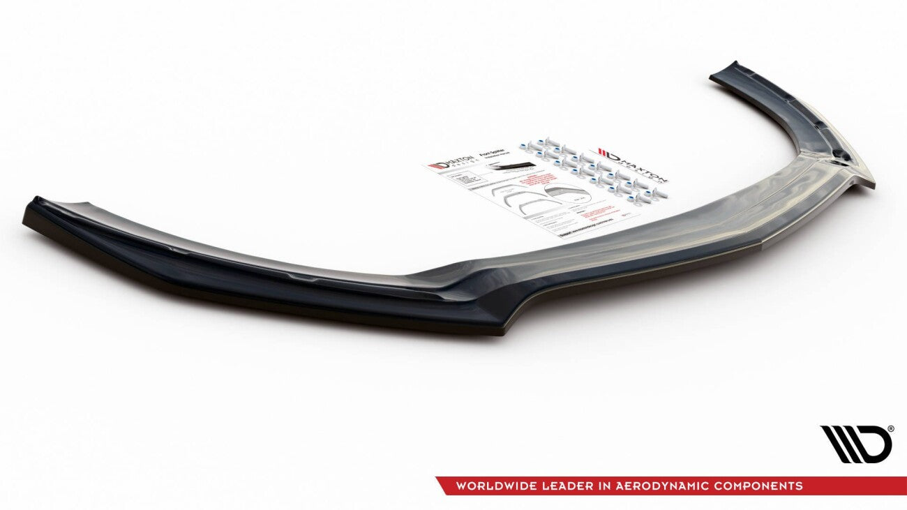 Mercedes CLA AMG 35 Aero - Frontspoiler - Frontlippe V.1
