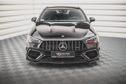 Mercedes CLA AMG 45 Aero - Frontspoiler - Frontlippe V.1