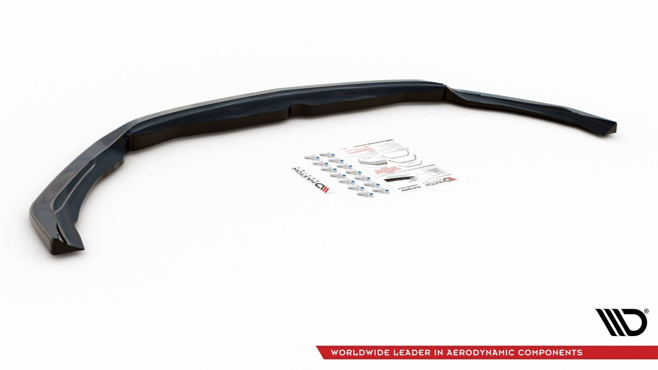 Mercedes CLA AMG 45 Aero - Frontspoiler - Frontlippe V.1