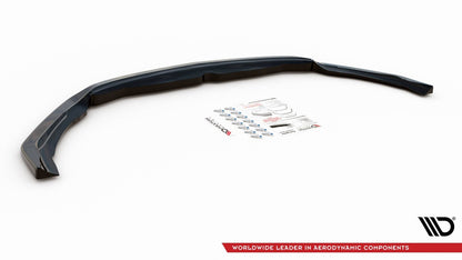 Mercedes CLA AMG 45 Aero - Frontspoiler - Frontlippe V.1