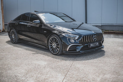 Mercedes CLS AMG 53 - Frontspoiler - Frontlippe V.1