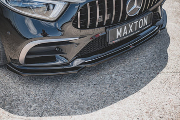 Mercedes CLS AMG 53 - Frontspoiler - Frontlippe V.1