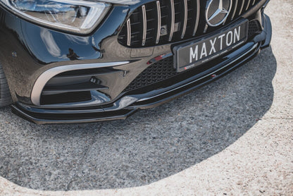 Mercedes CLS AMG 53 - Frontspoiler - Frontlippe V.1