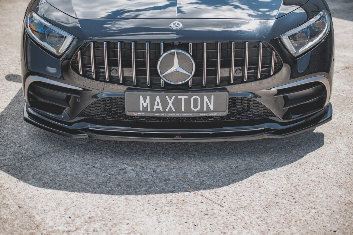 Mercedes CLS AMG 53 - Frontspoiler - Frontlippe V.1