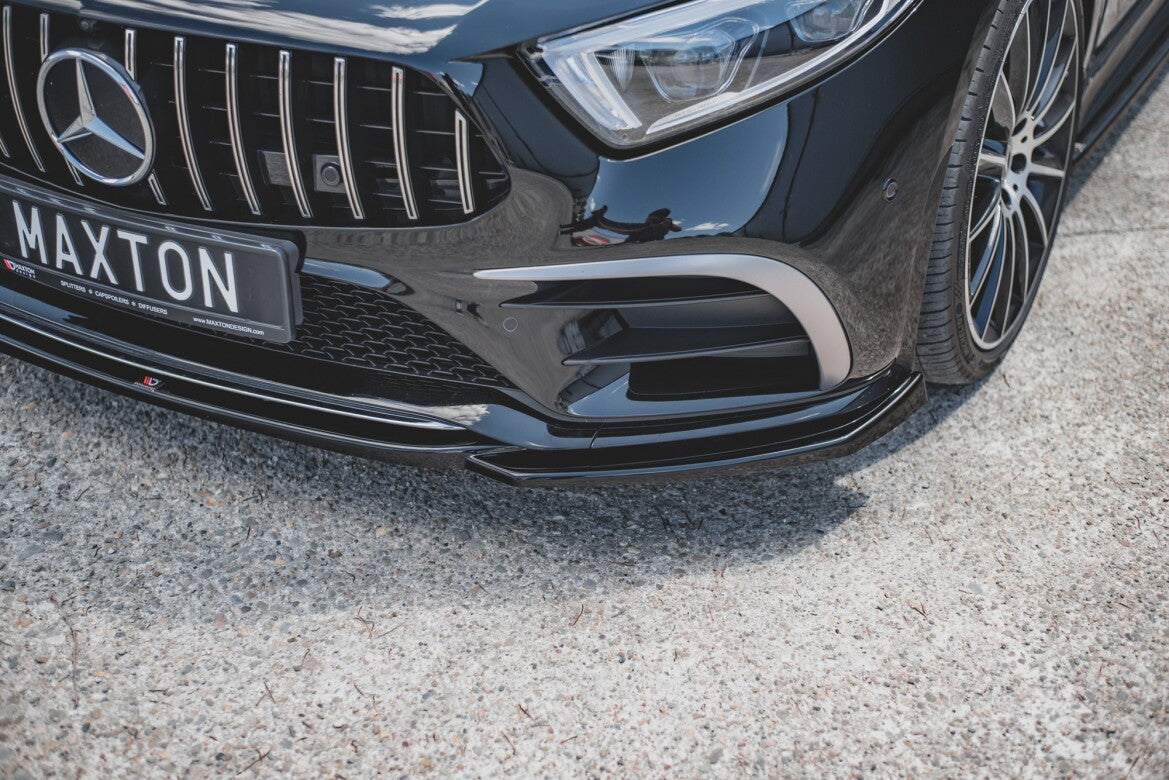 Mercedes CLS AMG 53 - Frontspoiler - Frontlippe V.1